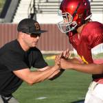 Enumclaw football: looking to reload, not rebuild