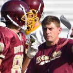 Longtime assist Pirone takes the reins at White River