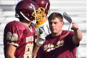 Longtime assist Pirone takes the reins at White River