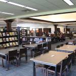 The King County Library Service is examining different strategies to help local residents feel more safe at their library. While some changes may be made, like re-arranging furniture to decrease blind spots or getting rid of comfortable seating, others  like banning food or drink or sleeping in the library  appear to be a non-starter. Photo by Ray Miller-Still