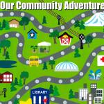 New community scavenger hunt encourages reading, being active | Pierce County Library System