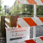 When will Foothills Trail be repaired? County hasn’t set a date