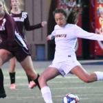 White River slips past EHS as Robbins nets three goals