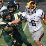 White River rolls 40-0, Enumclaw is derailed by weather
