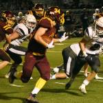 Friday football: EHS wins, White River loses at the end