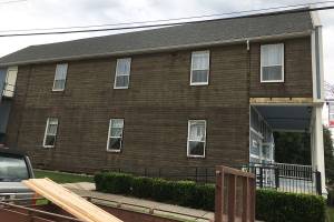 Danish Hall received much-needed repairs