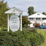 Caring for the dead, serving the living