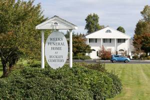 Caring for the dead, serving the living