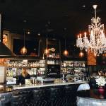 Customers Glow with drinks, food, entertainment