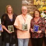Olson’s, again, receives high honors