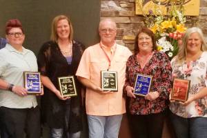Olson’s, again, receives high honors