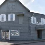 This highly-visible building, sitting at the corner of SR 410 and Main Street in Buckley, will be replaced by a BigFoot Java coffee stand if current plans come to fruition. Photo by Kevin Hanson