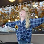 Harvest activities on the Plateau