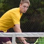 Three from White River earn berths in district tennis tourney