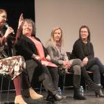 The Rainier Foothills Wellness Foundation hosted a panel of elementary, middle, and high school counselors in March 2019. The topic of discussion was mental health, specifically anxiety. Photo by Ray Miller-Still