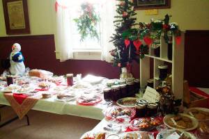 Holiday Bazaar at Danish Hall