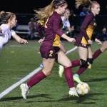 Undefeated WR girls headed to district soccer