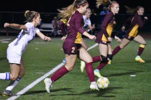 Undefeated WR girls headed to district soccer