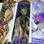 Local artists return for second Freestyle event