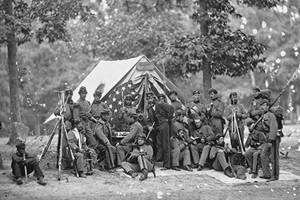 A day in the life of a Union soldier | Part I