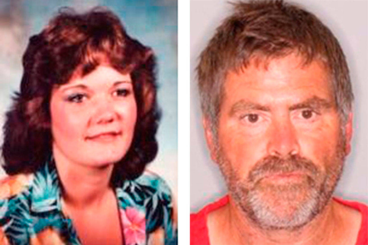 Donna May (Douglas) Jokumsen, left, and Kevin Dale Jokumsen, right. Contributed photos. Jokumsen was recently acquitted of the second-degree murder charge brought against him in 2017. Contributed photos