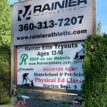 Improving athletic performance is the goal at Black Diamonds Rainier Athletics. SUBMITTED PHOTO