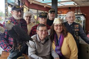 Buckley vet recognized by head of Vietnam Memorial Commission