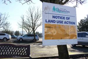 Council hears opposition to park site, loss of downtown parking
