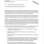 Though Mountain View Fire and Rescue sent a letter notifying the city of Black Diamond of the departments intent to end their contract in three years, its clear negotiations for a new contract will continue. To read the full letter, go to https://www.scribd.com/document/437235256/Notice-of-Termination-and-Intent-to-Renegotiate