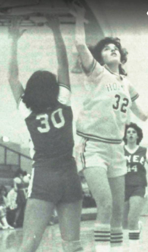 Helen (Mills) Horton