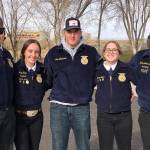 EHS students travel to Nevada for rangeland contest