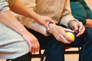 Opening the conversation about opioids and older adults | Public Health Insider