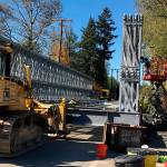 Spiketon Bridge now open