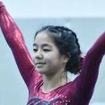 McGinnes wins all-around