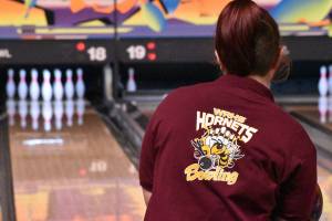 LaTurner leading the way for WR bowlers