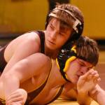 EHS wrestlers trounce Raiders for second victory