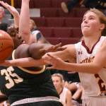 Plateau players heading into the post-break portion of the schedule include Enumclaw Highs Saydee Anderson. Photo by Kevin Hanson