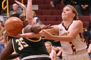 Holiday break brought a few games, now hoop season is in full swing