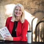 Christine Rose, author of Life Beyond #MeToo, is a Bonney Lake resident. Her book can be purchased at Redemption Press at 1218 Griffin Ave., Enumclaw, or online on amazon.com. Photo courtesy Christine Rose