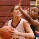 Enumclaw High girls rout visiting K-M Royals