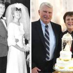 Greg and Barb Vesey were married at Sacred Heart Catholic Church in Enumclaw on Jan. 3, 1970. They celebrated their 50th anniversary at Bonney Lakes Swiss Sportsmens Club last December. Contributed photos