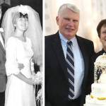 Greg and Barb Vesey celebrate golden wedding anniversary