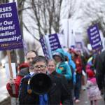 St. Elizabeth nurses sign new contract with CHI Franciscan