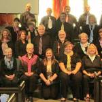 The Cascade Foothills Chorale performed its spring 2019 concert June 8-9 at Enumclaws Calvary Presbyterian Church. Photo courtesy Cascade Foothills Chorale
