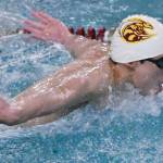Enumclaw swimmers headed to district meet