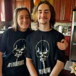 Aleecia McAskill and Austin Grote. Photo courtesy King County Sheriffs Office