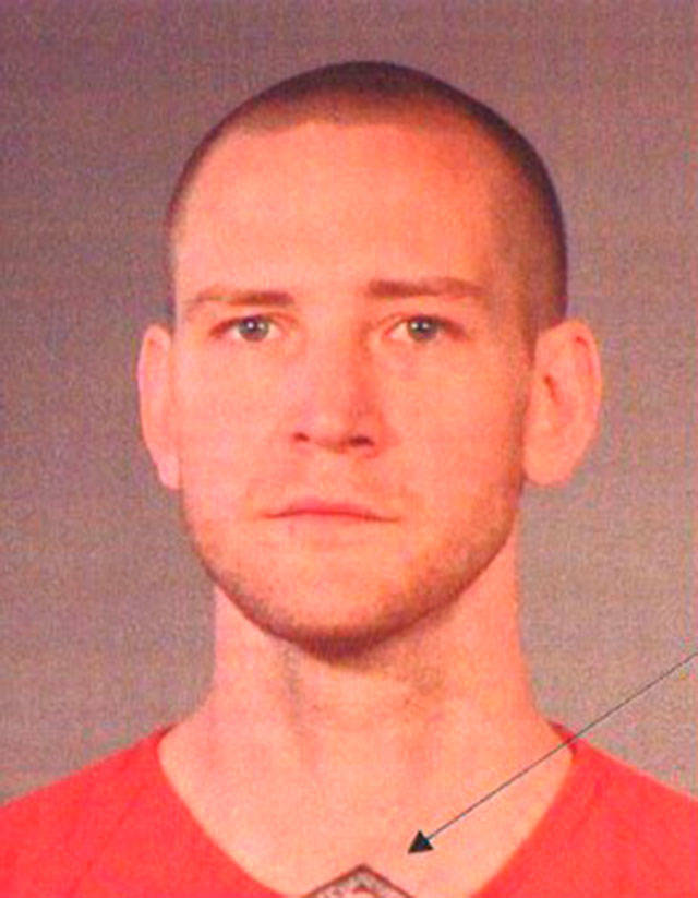 Christopher Fitzpatrick pled guilty to a 2018 kidnap and rape case in Bonney Lake last month.