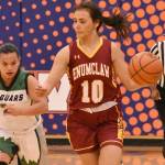 Three local hoop teams stay alive in district tournaments