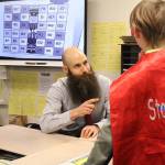 Buckley teacher honored for commitment to personalized learning