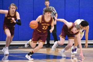 Both White River teams headed to 2A state hoops